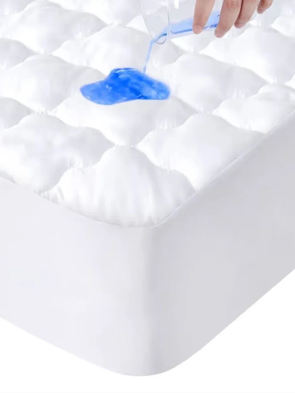 Mattress Protector Twin Size NEW In Packaging SPRINGSPIRIT